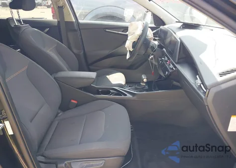 2024 Kia Niro Lx from USA, damaged, VIN KNDCP3LE5R5145696